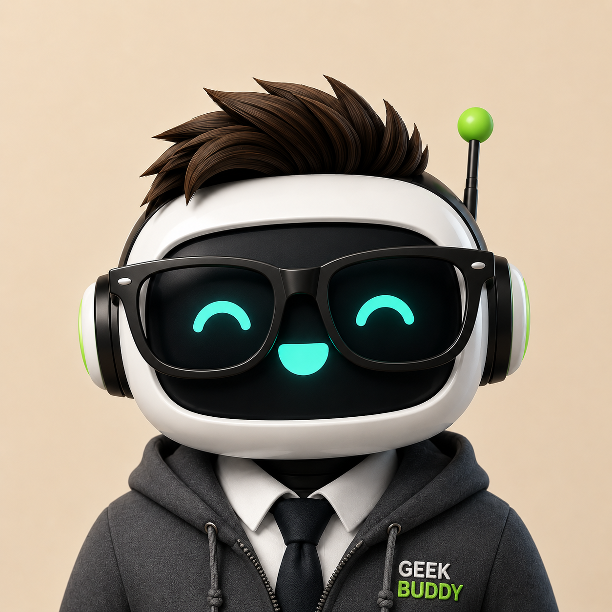 Geek Buddy / IT Support Agent preview